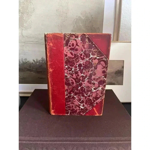 Antique Book Pride One Of The Seven Cardinal Sins, Vol II Works of Eugene - Picture 1 of 10